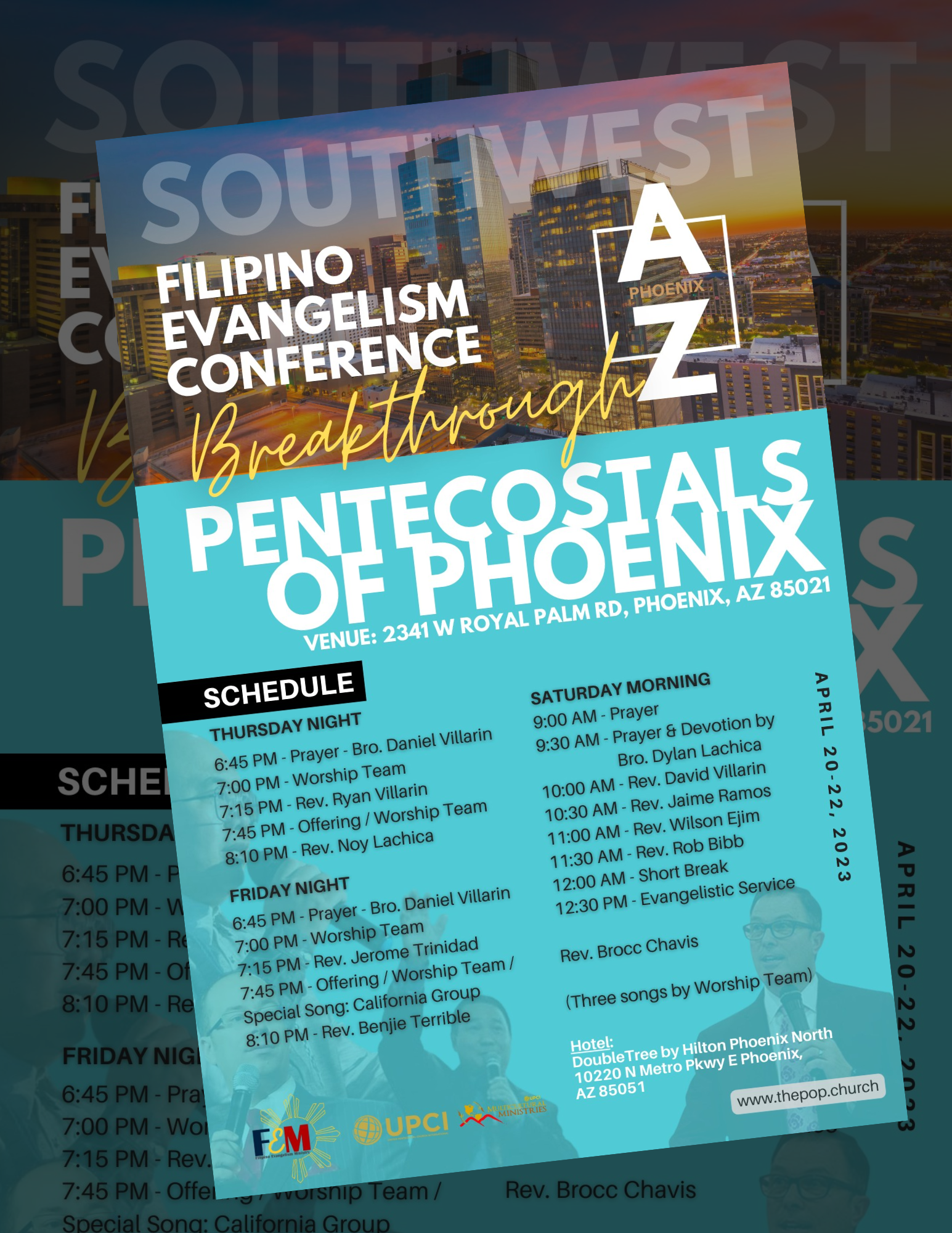 SouthwestPhoenixFEM2023